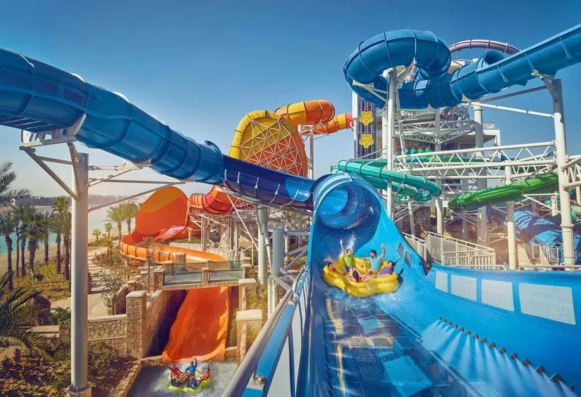 هتل Atlantis, The Palm