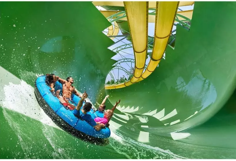 هتل Atlantis, The Palm