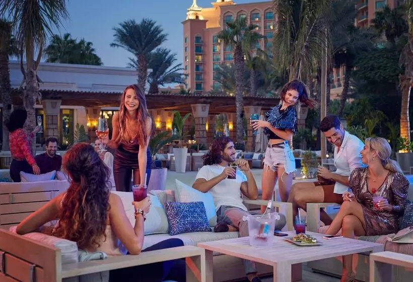 هتل Atlantis, The Palm