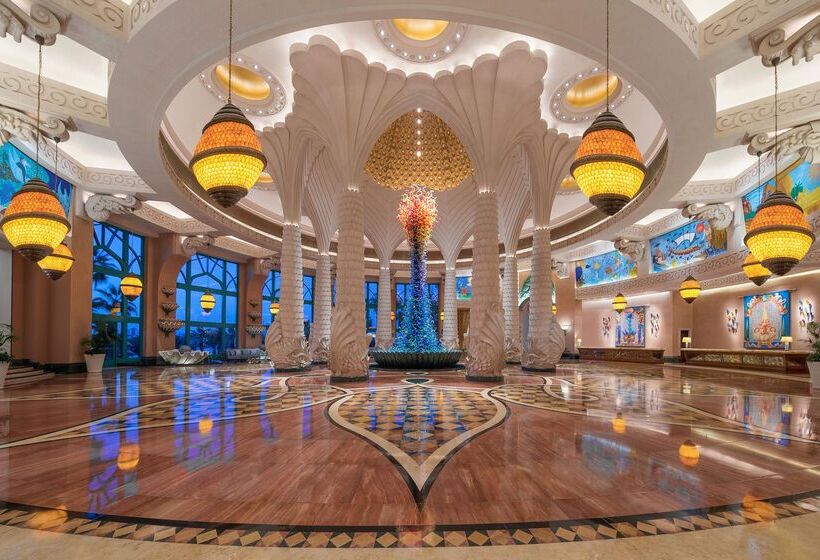 酒店 Atlantis, The Palm
