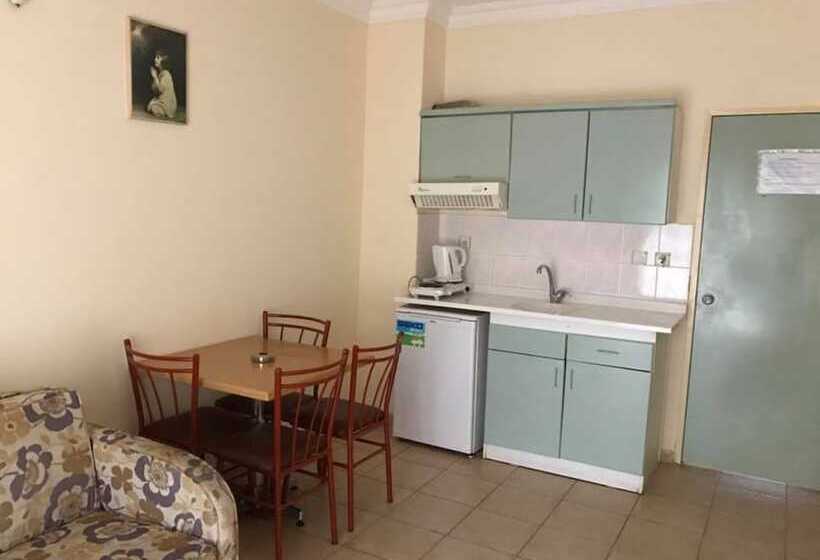 בית מלון כפרי Banana Apart