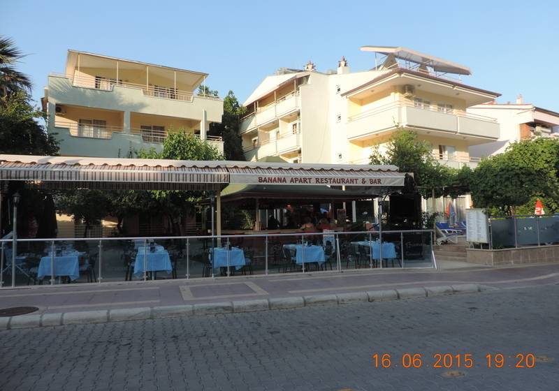 בית מלון כפרי Banana Apart