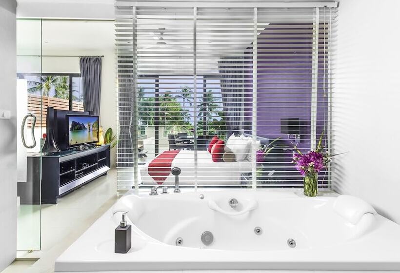 فندق Beach Republic, Koh Samui