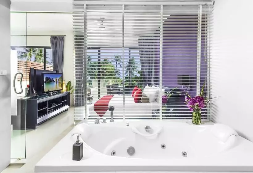 Hotel Beach Republic, Koh Samui