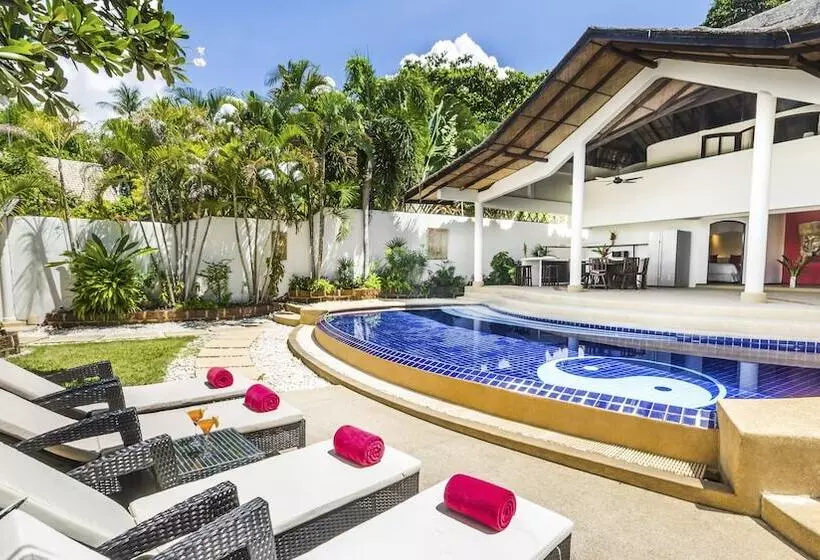 Hotel Beach Republic, Koh Samui