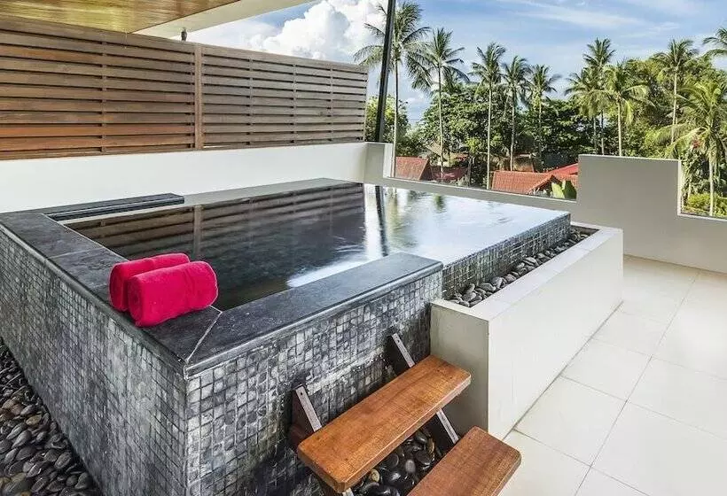 Hotel Beach Republic, Koh Samui