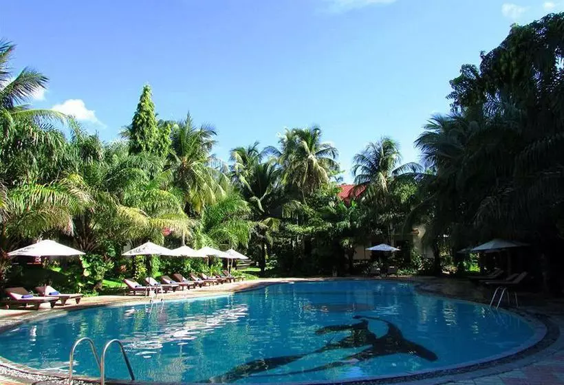 ホテル Beach Resort Phan Thiet