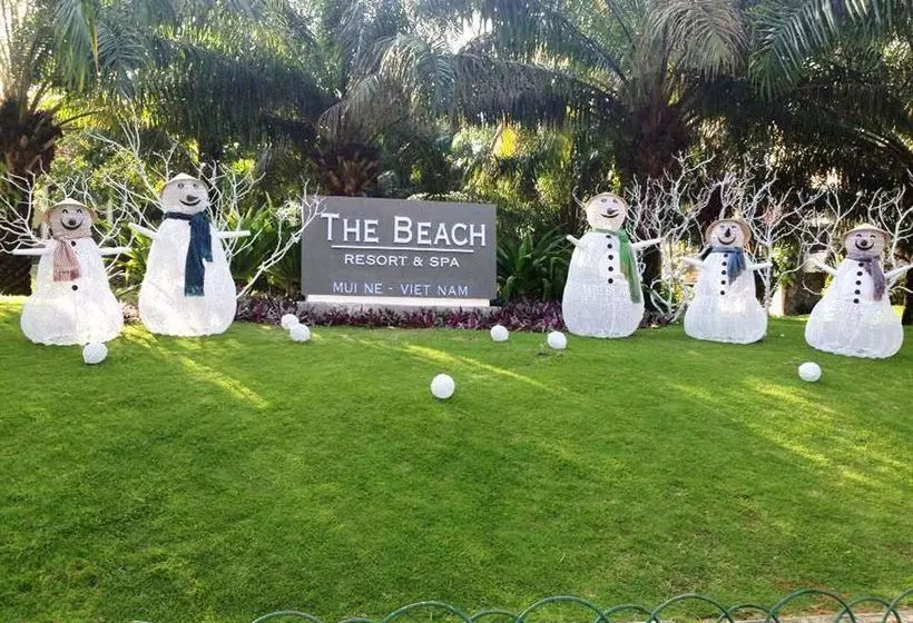 ホテル Beach Resort Phan Thiet