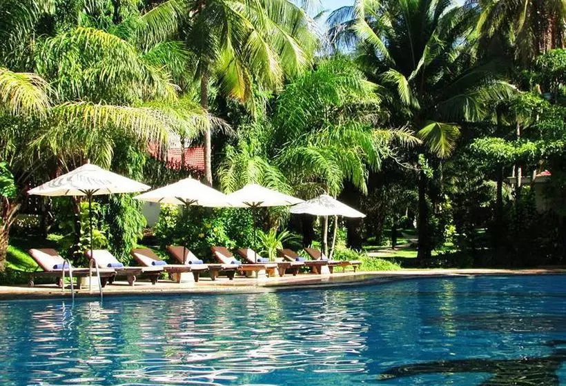 ホテル Beach Resort Phan Thiet