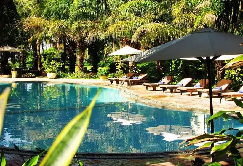 ホテル Beach Resort Phan Thiet