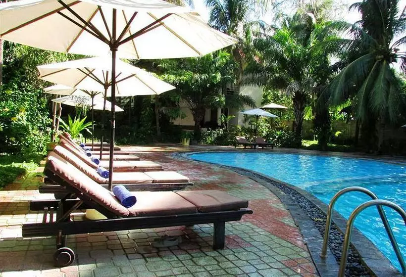 ホテル Beach Resort Phan Thiet