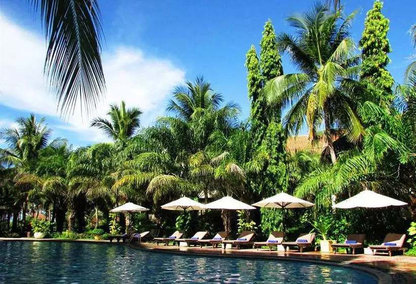 ホテル Beach Resort Phan Thiet