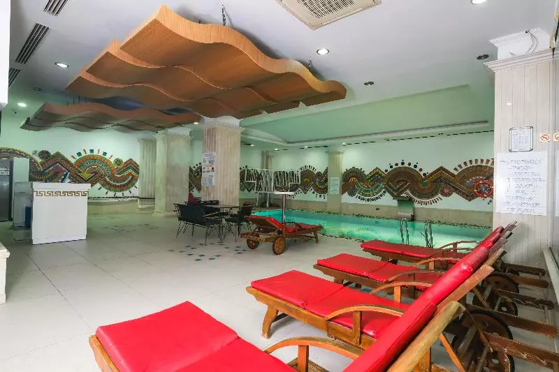 Bilem Hotel Beach & Spa