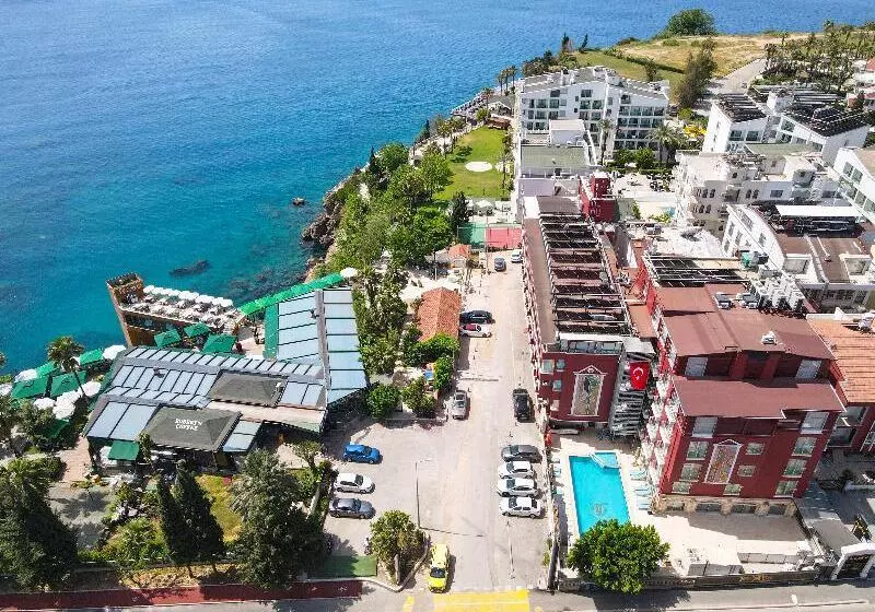 Bilem Hotel Beach & Spa