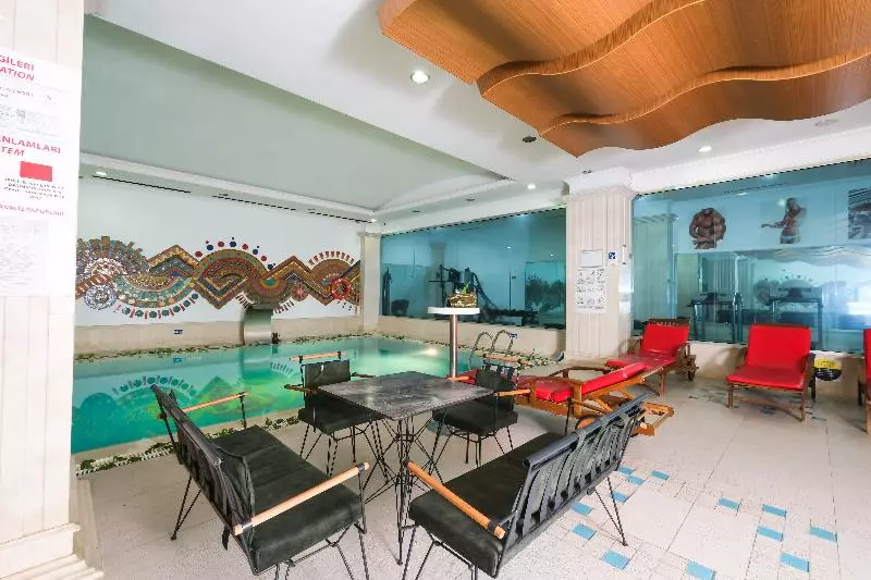 Bilem Hotel Beach & Spa