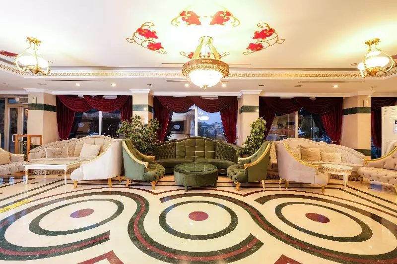 Bilem Hotel Beach & Spa