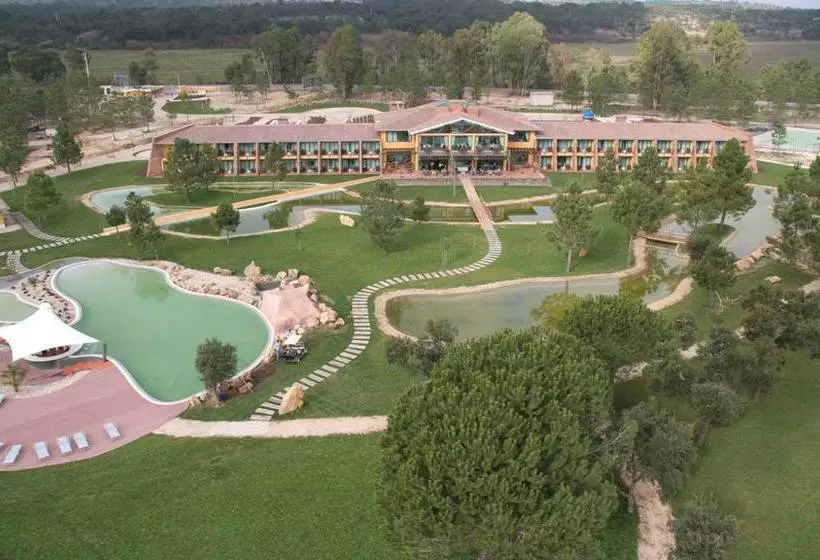 ホテル Lago Montargil & Villas