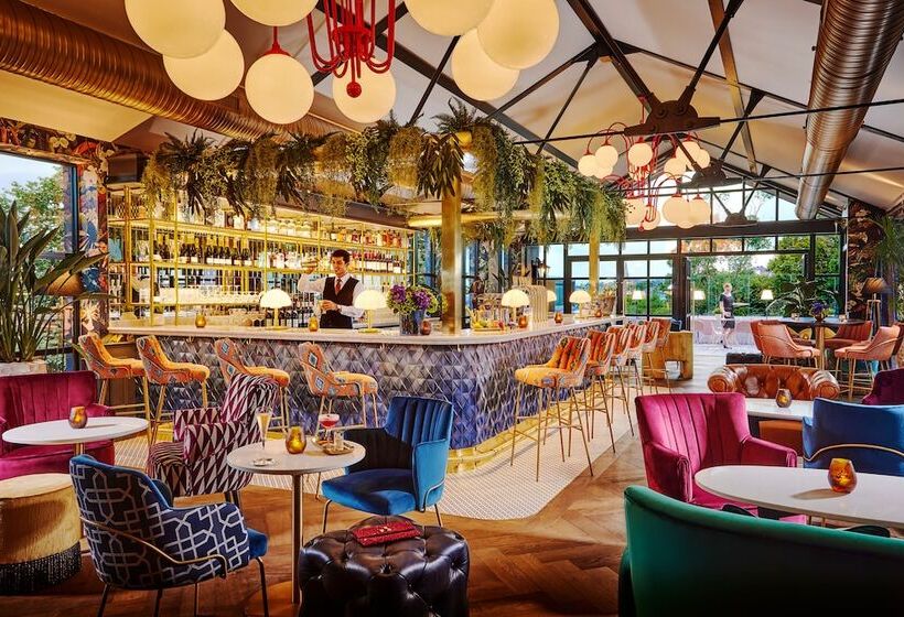 هتل The Montenotte