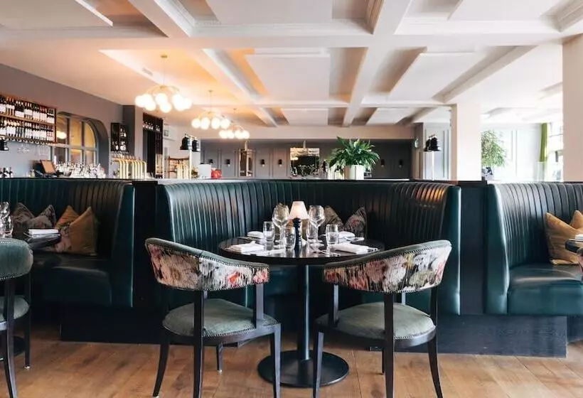 هتل The Montenotte