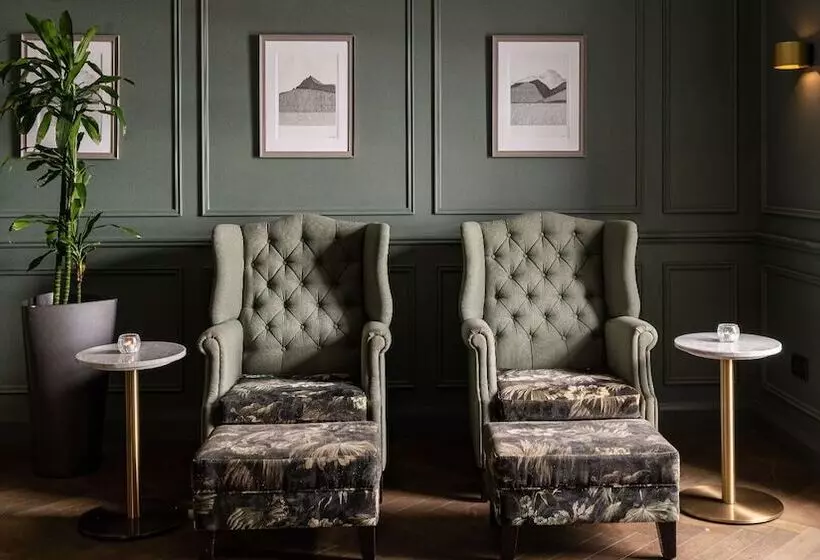 هتل The Montenotte