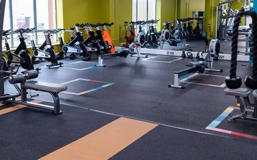 هتل The Montenotte