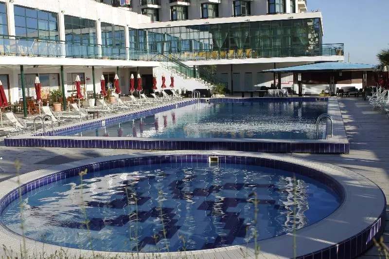 Отель Club Esse Mediterraneo