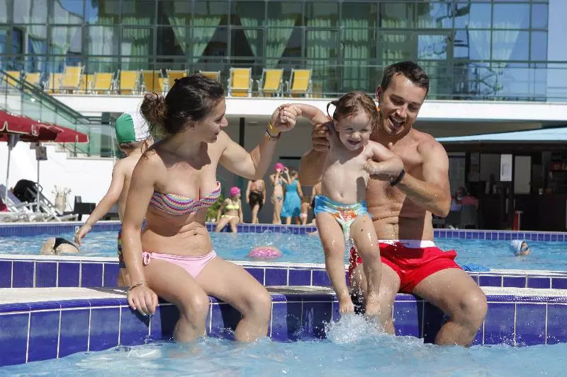 Отель Club Esse Mediterraneo