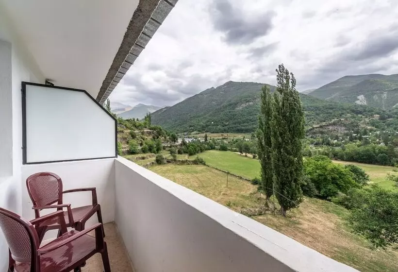 호텔 De Montaña El Mirador