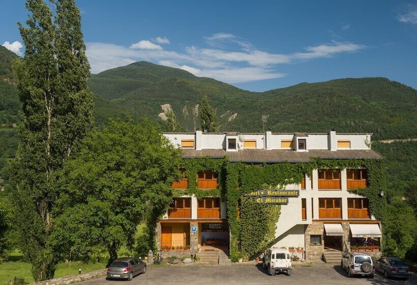 فندق De Montaña El Mirador