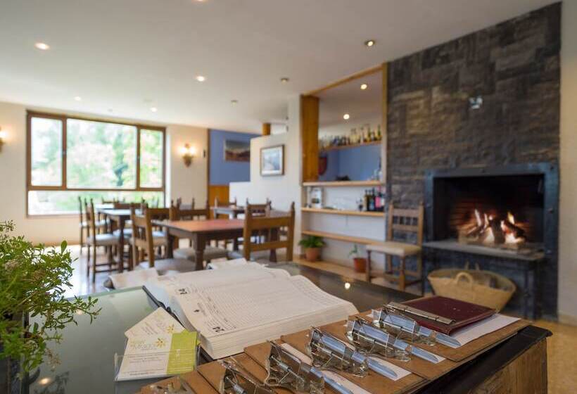 فندق De Montaña El Mirador