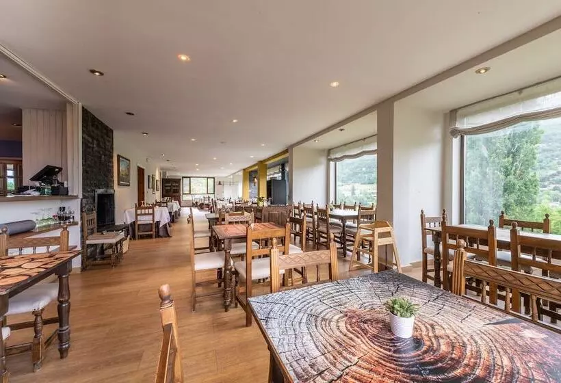 호텔 De Montaña El Mirador