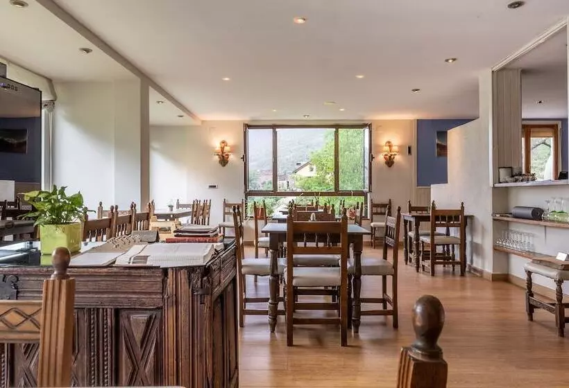 호텔 De Montaña El Mirador