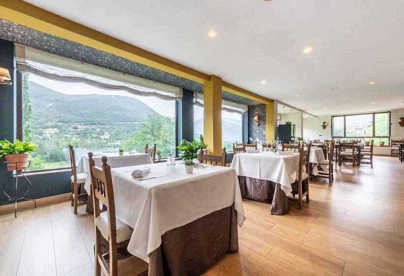 فندق De Montaña El Mirador