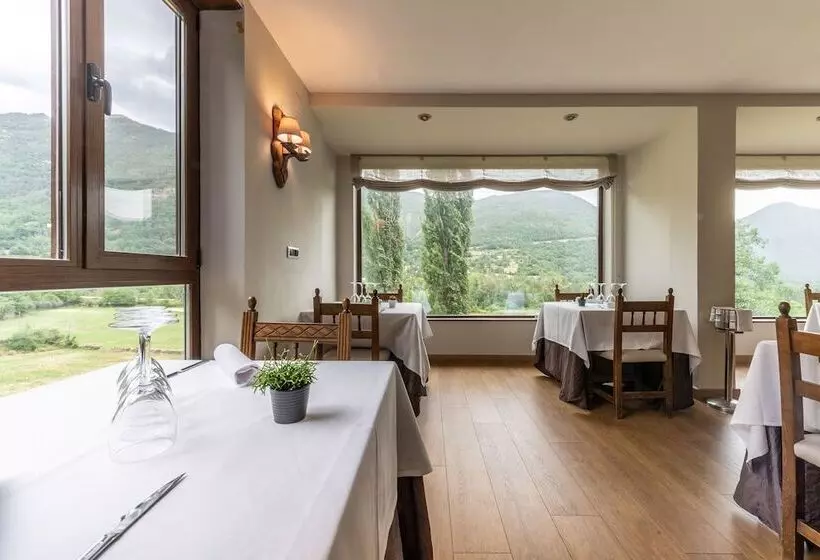 호텔 De Montaña El Mirador