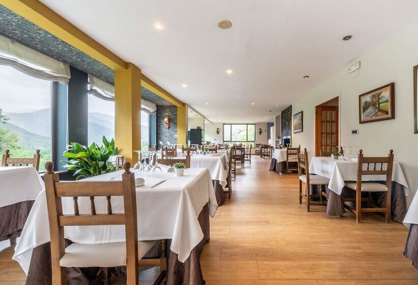 فندق De Montaña El Mirador