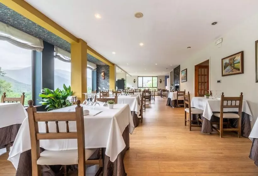 호텔 De Montaña El Mirador