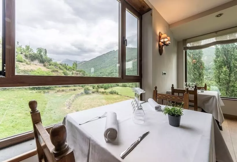 호텔 De Montaña El Mirador