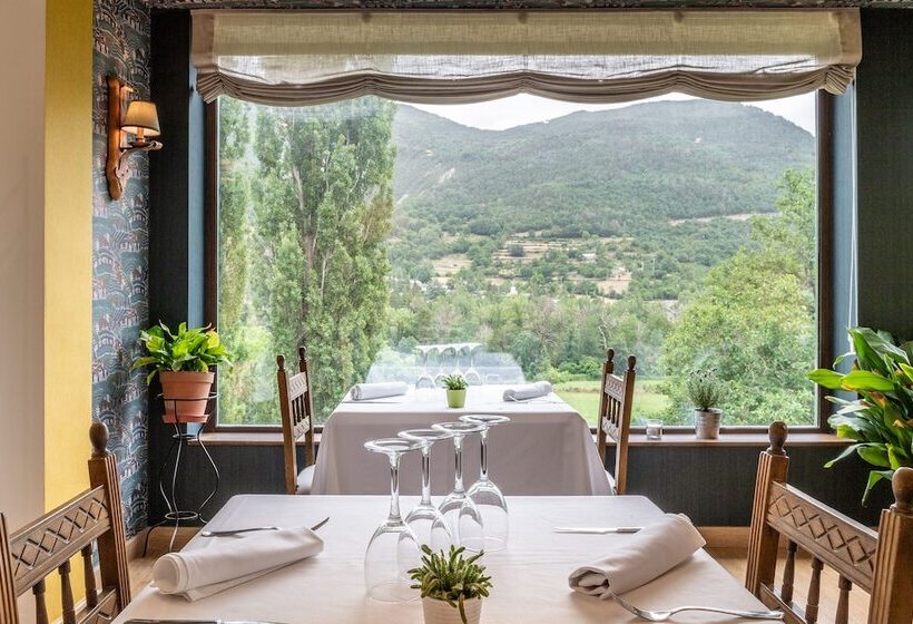 فندق De Montaña El Mirador