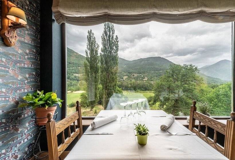 فندق De Montaña El Mirador