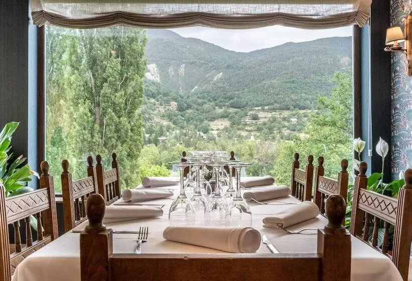 호텔 De Montaña El Mirador