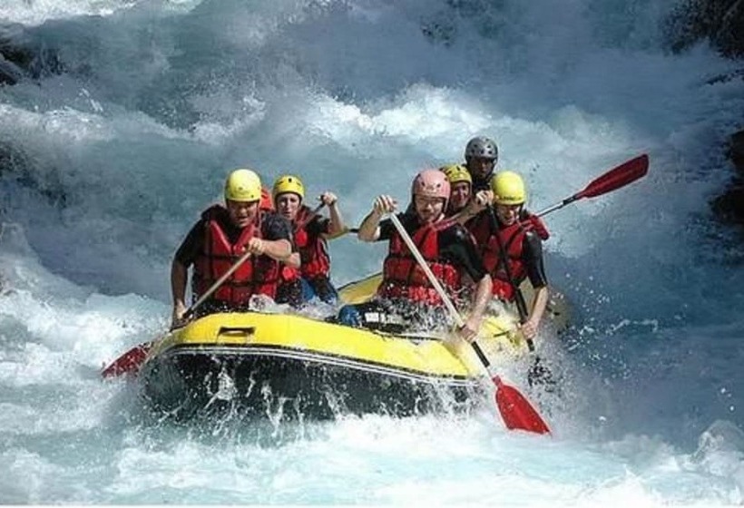 فندق De Montaña El Mirador