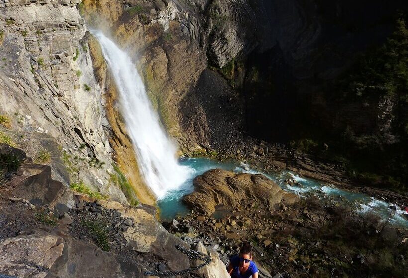 فندق De Montaña El Mirador