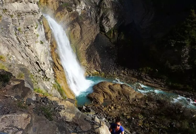 호텔 De Montaña El Mirador