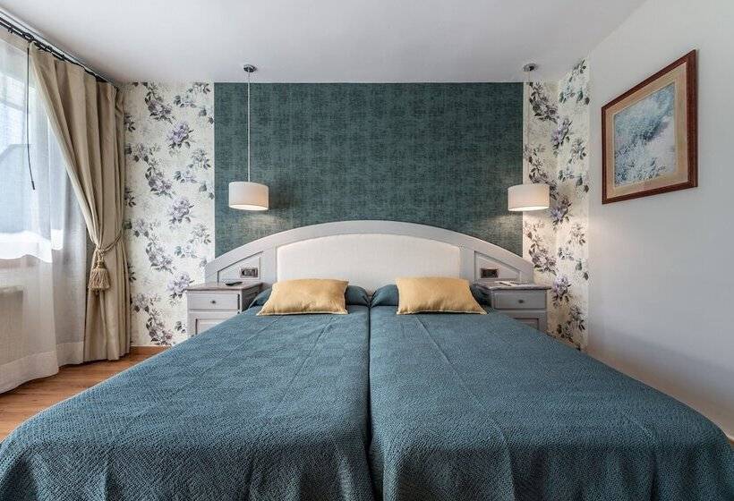 فندق De Montaña El Mirador