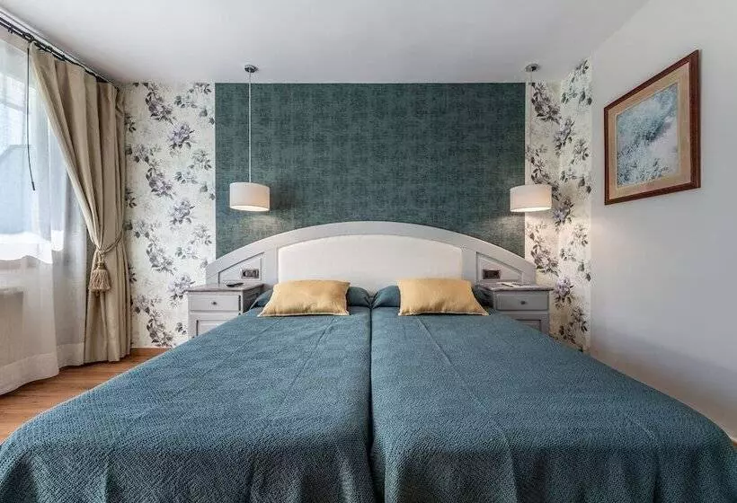 호텔 De Montaña El Mirador