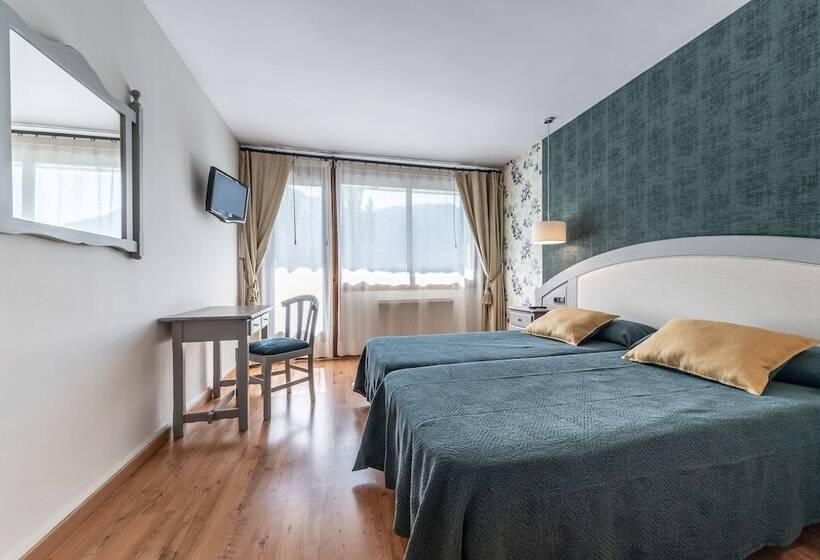 فندق De Montaña El Mirador