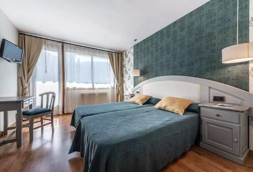 호텔 De Montaña El Mirador