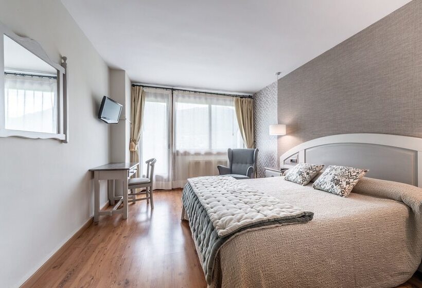 فندق De Montaña El Mirador