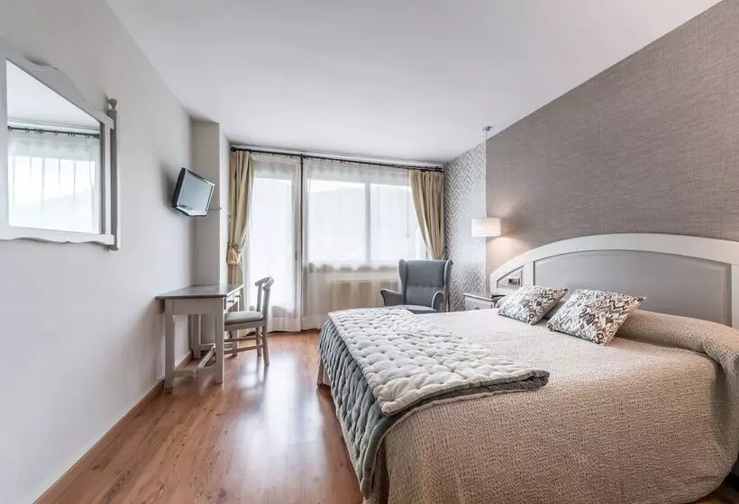 호텔 De Montaña El Mirador