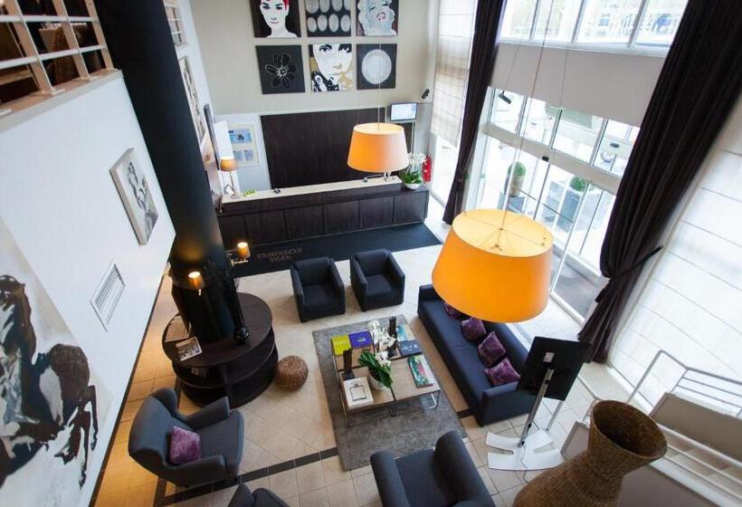 בית מלון כפרי Du Parc Roissy Villepinte  Parc Des Expositions